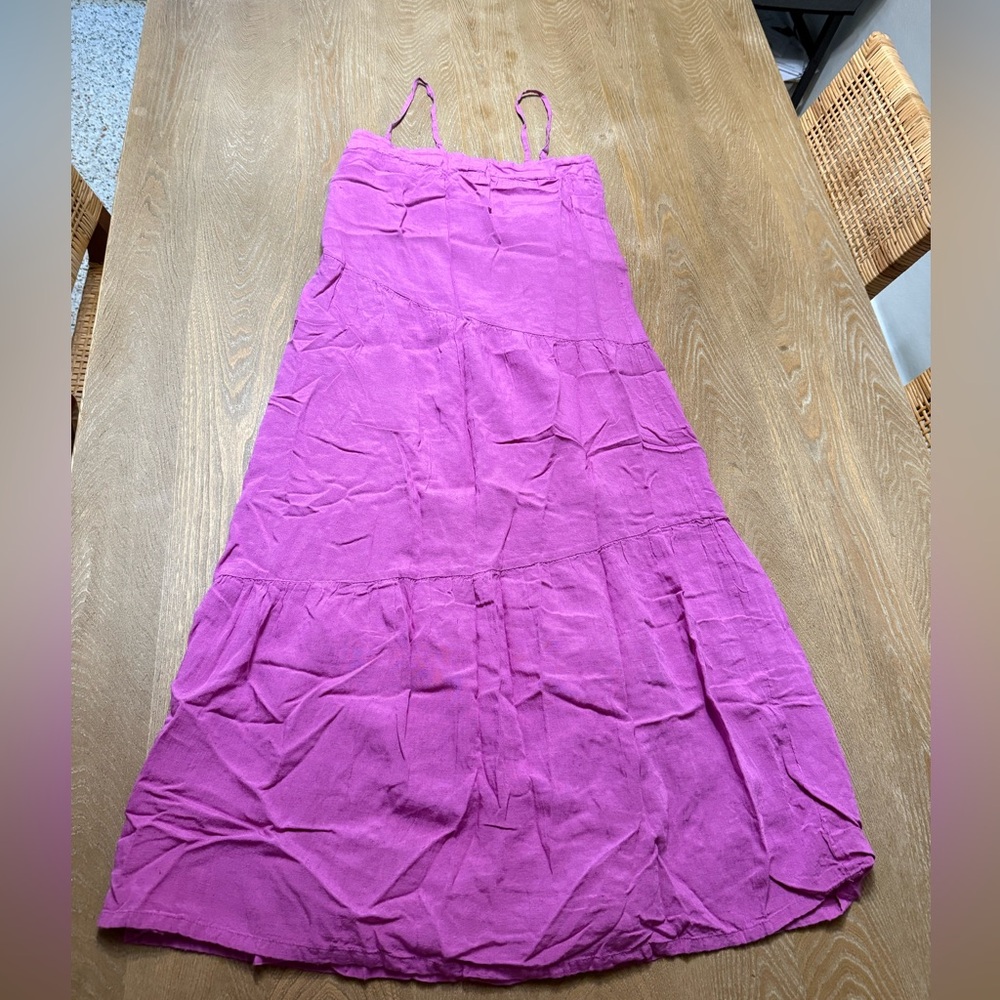 Sim&Sim pink dress